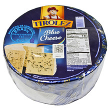 Сыр с голубой плесенью 