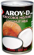 Кокосовое молоко  «AROY-D»